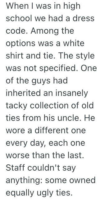 Screenshot 2025 07 13 at 2.32.27 PM A Postal Worker Was Told He Had To Wear A Tie On The Job, So He Found The Most Obnoxious Ties Possible